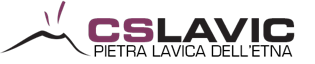 Questo è il logo della Cs Lavic di Belpasso, industria di Pietra Lavica dell'Etna
